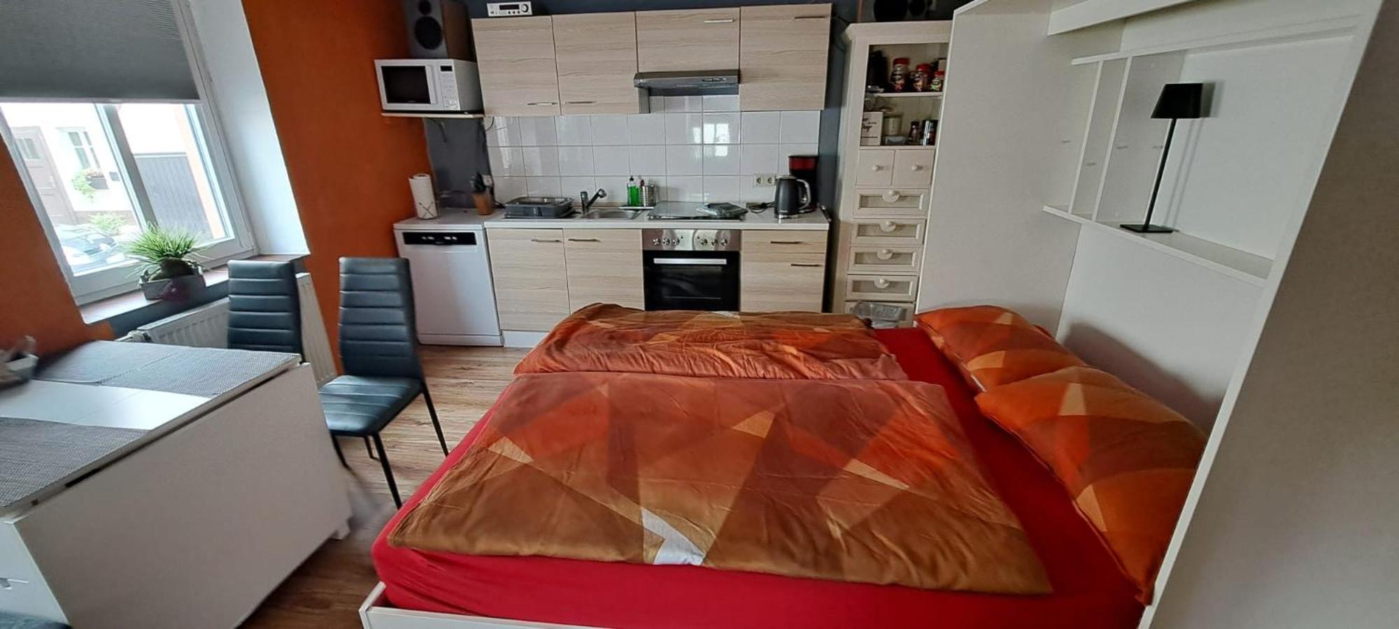 Ferienwohnung Gisela Jockgrim المظهر الخارجي الصورة